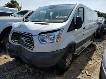  Salvage Ford Transit