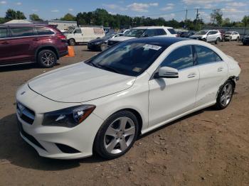  Salvage Mercedes-Benz Cla-class