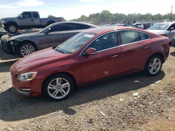  Salvage Volvo S60