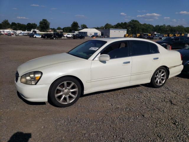  Salvage INFINITI Q45