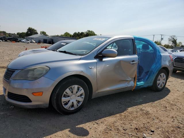  Salvage Suzuki Kizashi