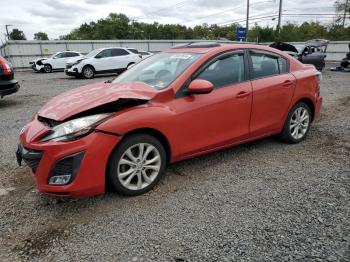  Salvage Mazda Mazda3