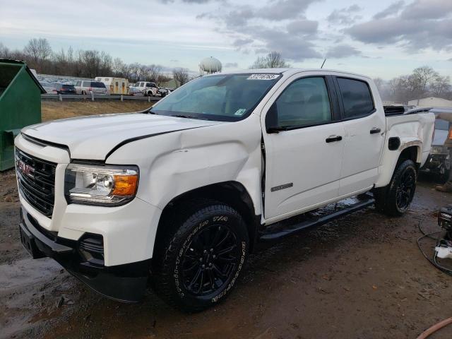  Salvage GMC Canyon