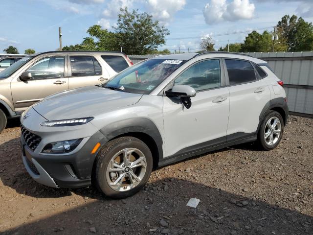  Salvage Hyundai KONA