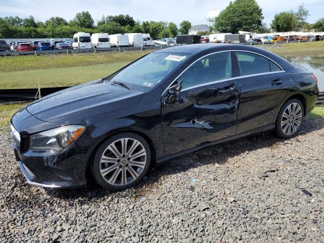  Salvage Mercedes-Benz Cla-class