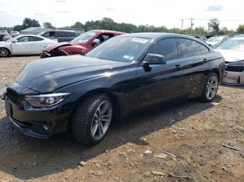  Salvage BMW 4 Series