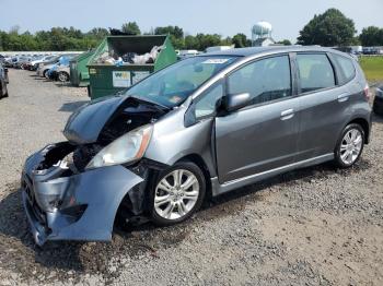  Salvage Honda Fit