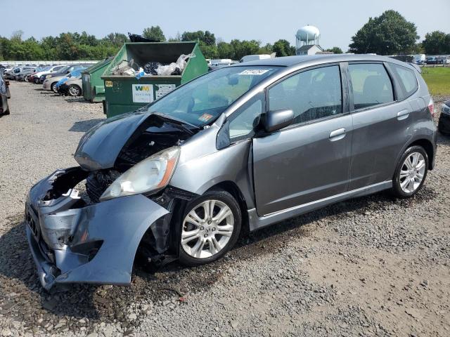  Salvage Honda Fit