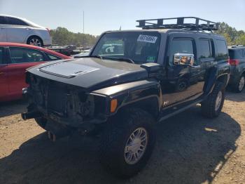  Salvage HUMMER H3