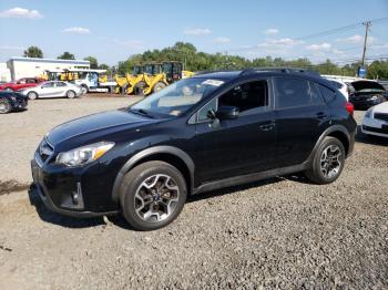  Salvage Subaru Crosstrek