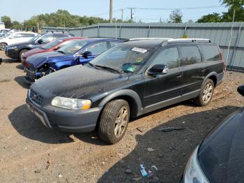  Salvage Volvo XC70