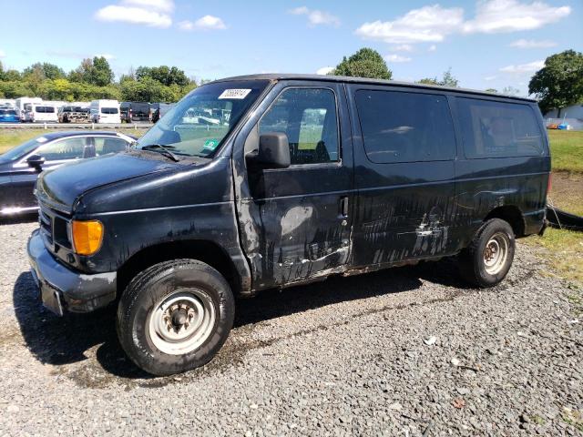  Salvage Ford Econoline