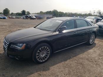  Salvage Audi A8