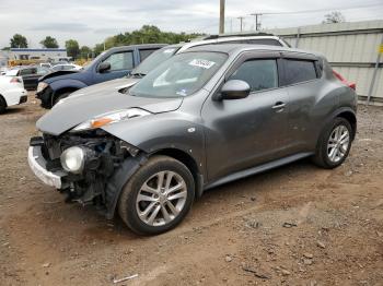  Salvage Nissan JUKE