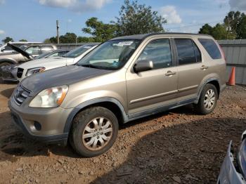  Salvage Honda Crv