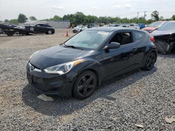  Salvage Hyundai VELOSTER