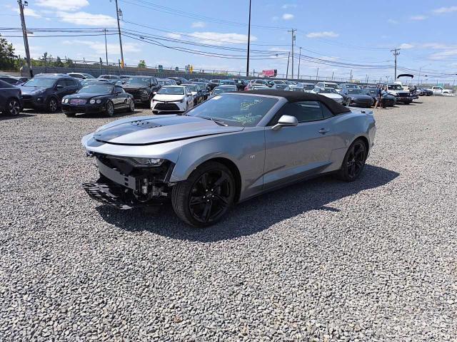  Salvage Chevrolet Camaro