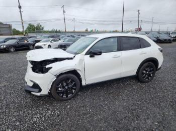  Salvage Honda HR-V