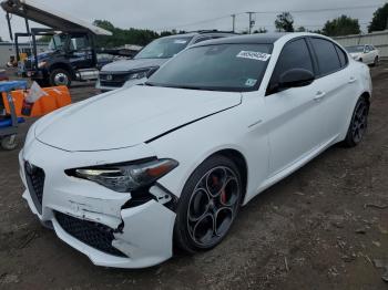  Salvage Alfa Romeo Giulia