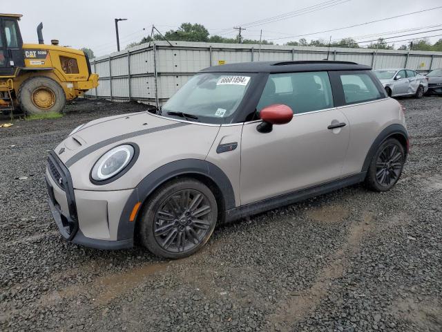  Salvage MINI Cooper