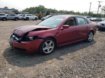  Salvage Acura TL