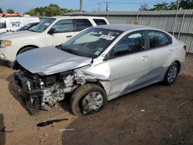  Salvage Kia Rio