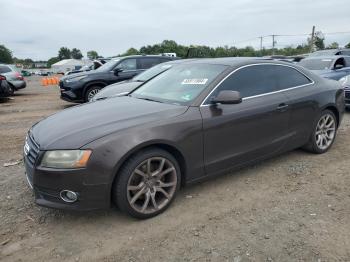  Salvage Audi A5