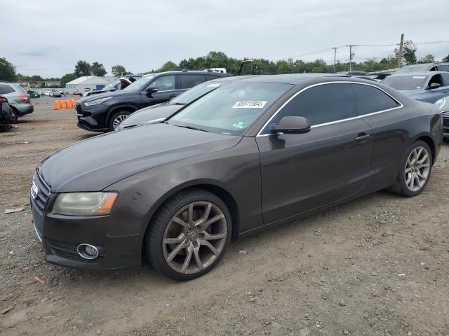  Salvage Audi A5