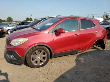  Salvage Buick Encore