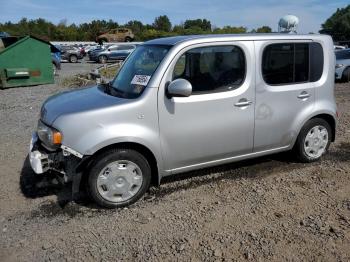  Salvage Nissan cube