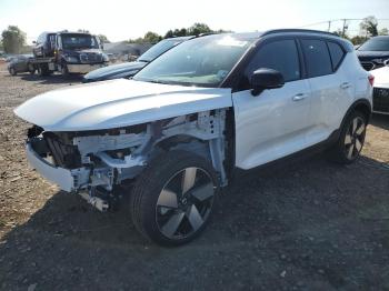  Salvage Volvo XC40