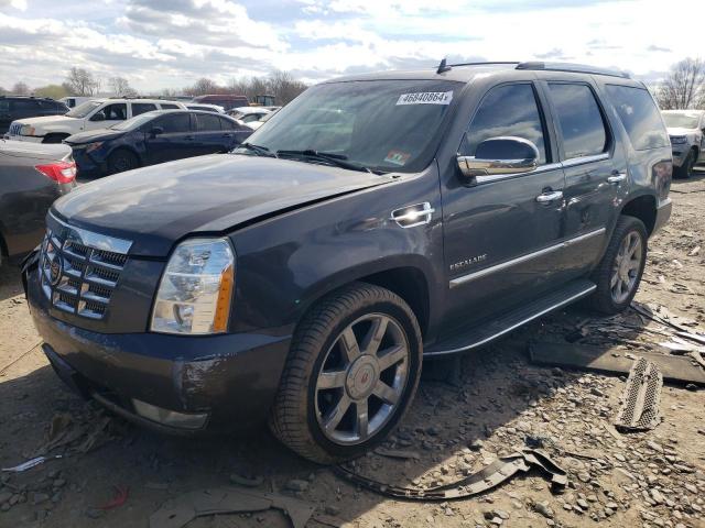  Salvage Cadillac Escalade