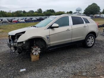  Salvage Cadillac SRX