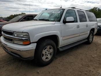  Salvage Chevrolet Suburban