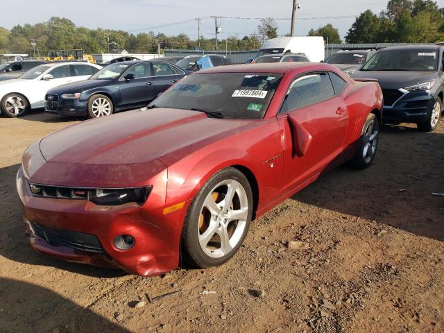  Salvage Chevrolet Camaro