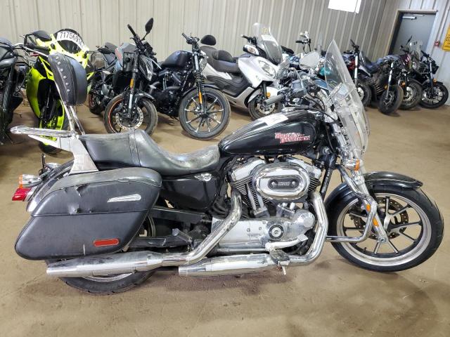  Salvage Harley-Davidson Sprtstr120