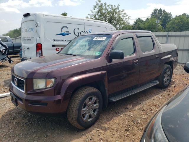  Salvage Honda Ridgeline