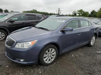  Salvage Buick LaCrosse