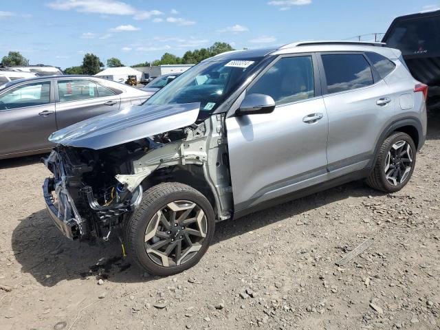  Salvage Kia Seltos