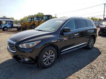  Salvage INFINITI Qx