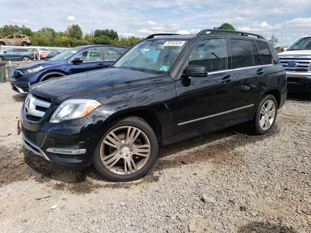  Salvage Mercedes-Benz GLK