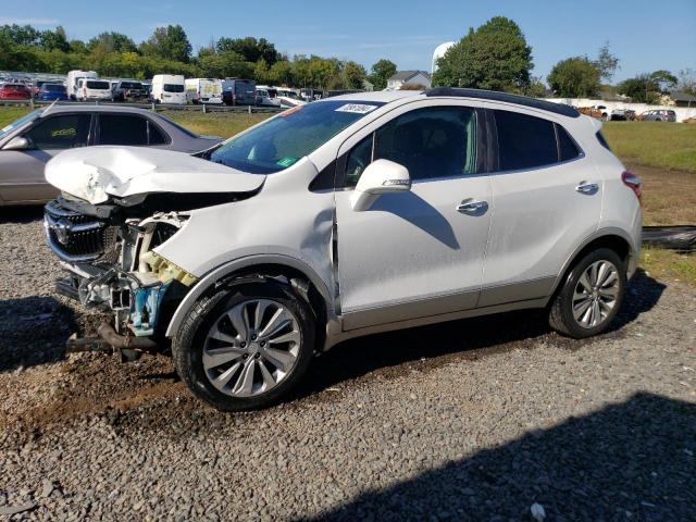  Salvage Buick Encore