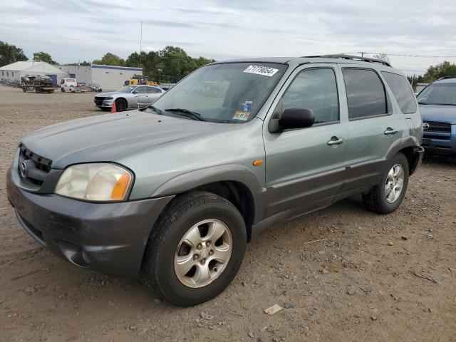  Salvage Mazda Tribute