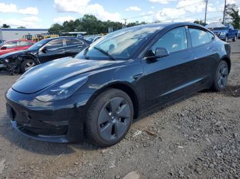  Salvage Tesla Model 3