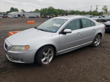  Salvage Volvo S80