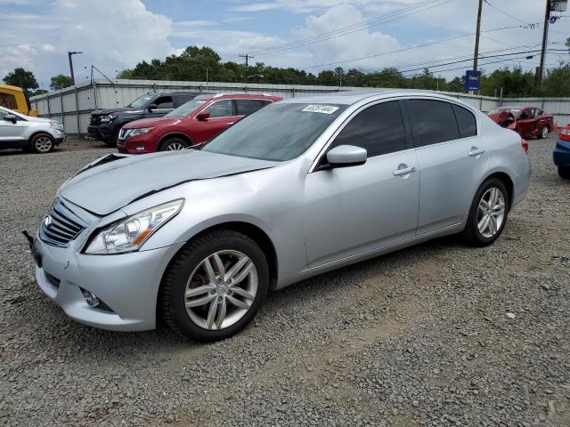  Salvage INFINITI G37