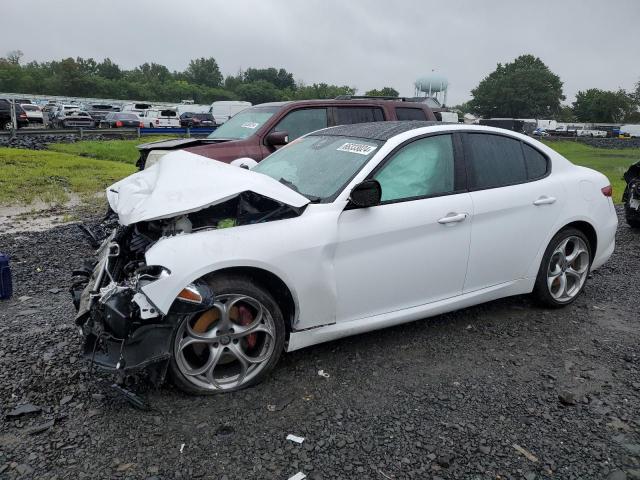  Salvage Alfa Romeo Giulia