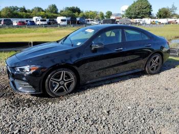  Salvage Mercedes-Benz Cla-class