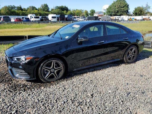  Salvage Mercedes-Benz Cla-class