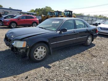  Salvage Acura RL